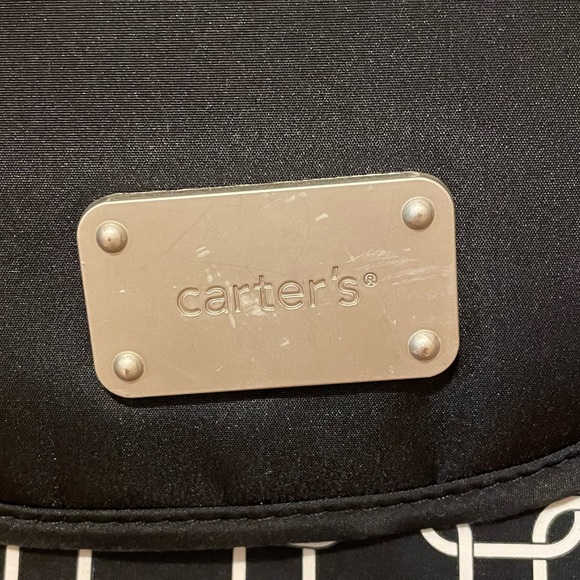 Carters diaper bag - Picture 3 of 15
